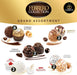Calendario de Adviento Ferrero Rocher 2024 con 5 Bombones Selectos y Tarjeta Personalizable Cia&Co. Un regalo gourmet de 256g ideal para familias y parejas. Cia&Co - pack