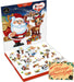Calendario de Adviento Kinder POP UP Interactivo, 123g. Una cuenta atrás para Navidad con 24 sorpresas, juegos QR y Tarjeta Personalizable Cia&Co. Cia&Co - pack