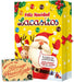 Calendario de Adviento Lacasitos en formato libro, 346g de chocolate, con 24 sorpresas variadas, juegos interactivos y tarjeta personalizada Cia&Co. El mejor regalo. Cia&Co - frontal
