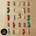 Calendario de Adviento Lindt Teddy 2024 con 24 bombones y chocolates surtidos de 170gr. Incluye una tarjeta de felicitación personalizable de Cia&Co para un regalo único. Cia&Co - extra
