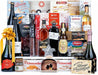 Cesta de Navidad Cia&Co Lote A219, Selección Gourmet. Un lote navideño excepcional con Cava, vinos, ibéricos, queso y una gran variedad de dulces, perfecto para regalar a empresas y familiares. Cia&Co - frontal
