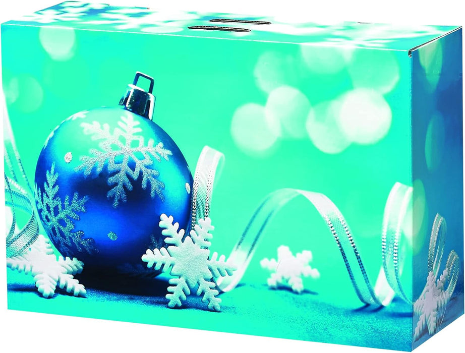 Cesta de Navidad Cia&Co Lote B809, Selección Gourmet. Un completo lote navideño con Whisky DYC, Cava, vino, ibéricos y un gran surtido de dulces. El regalo perfecto para sorprender. Cia&Co - detalle