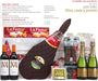 Cesta de Navidad Clásica con Paleta Ibérica Lote B836 de Cia&Co. Un lote de regalo tradicional con una selección de productos gourmet y tarjeta dedicada gratuita. Cia&Co - pack