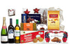 Cesta de Navidad Gourmet Cia&Co (LOTE B801): Lote de Regalo para Empresa y Particulares con Productos Selectos y Tarjeta Personalizada. Cia&Co - frontal