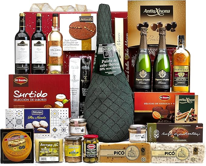 Gourmet Baskets