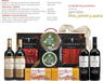 Cesta de Navidad Gourmet en Caja de Madera Cia&Co Lote 58. Un regalo exclusivo con Vino Protos Roble, ibéricos, queso y dulces selectos, presentado en una elegante caja de madera reutilizable. Cia&Co - pack