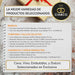 Cesta de Navidad Gourmet Lote A201 de Cia&Co. Un regalo corporativo o familiar con una selección de productos de primeras marcas y tarjeta personalizable con tu logotipo o imagen. Cia&Co - pack