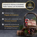 Cesta de Navidad Gourmet Lote A210 de Cia&Co. Un regalo equilibrado y delicioso con productos de primeras marcas, ideal para familias y empresas. Incluye tarjeta personalizable. Cia&Co - extra