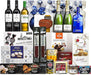 Cesta de Navidad Gourmet Lote B805 de Cia&Co. Un regalo inolvidable con una selección de productos de alta calidad, perfecto para empresas y para celebrar en familia. Cia&Co - frontal