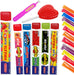 Cia&Co Mega Pack Variado de Polos para Congelar. Incluye el surtido Fiesta de 20 flashes, Piruletas XXL, YoigoIce de frutas y 12 flashes de sabores clásicos. ¡El lote definitivo del verano! Cia&Co - frontal