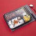Cia&Co Pack de 12 Fiambreras Bento con 5 Compartimentos: La solución ideal para meal prep, con tapas herméticas, apilables y aptas para microondas y congelador. Cia&Co - pack