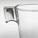 Cia&Co Pack de 6 Tazas de Café Pequeñas de Cristal Templado (8 cl). Vasos de Vidrio Transparente Ideales para Espresso y Cortado, Resistentes a Golpes, Aptas para Microondas. Cia&Co - detalle