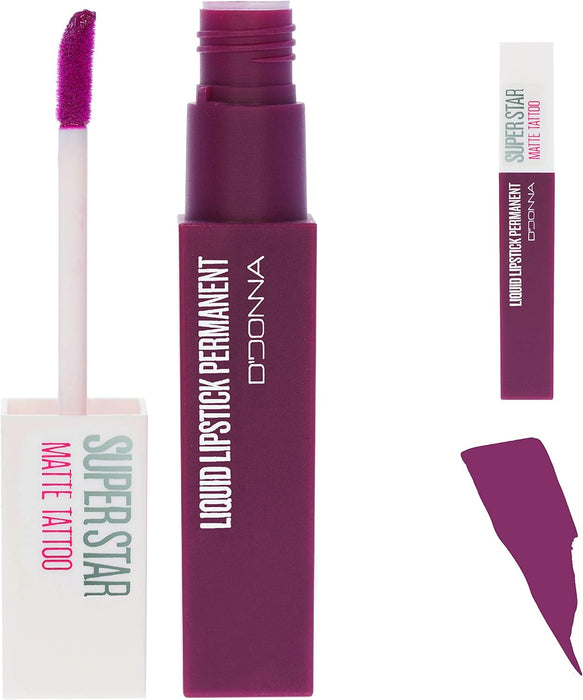 Cia&Co Set de 3 Labiales Líquidos Super Star Matte (Gama Nude I): El pack imprescindible de tonos nude para un look elegante, con acabado mate y fijación permanente. Cia&Co - extra