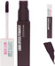 Cia&Co Set de 3 Labiales Líquidos Super Star Matte (Gama Nude II): Amplía tu colección de nudes con tres nuevos tonos de larga duración y acabado mate perfecto. Cia&Co - extra