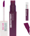 Cia&Co Set de 3 Labiales Líquidos Super Star Matte (Gama Nude II): Amplía tu colección de nudes con tres nuevos tonos de larga duración y acabado mate perfecto. Cia&Co - lateral