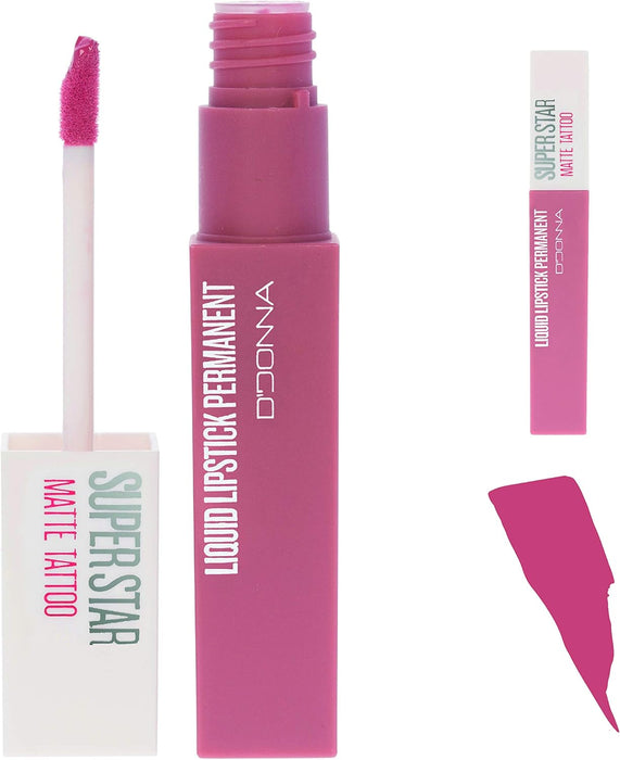 Cia&Co Set de 3 Labiales Líquidos Super Star Matte (Gama Rojos I): El trío de rojos infalible para unos labios seductores, con fijación permanente y acabado mate. Cia&Co - ingredientes