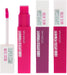 Cia&Co Set de 3 Labiales Líquidos Super Star Matte (Gama Rojos II): Explora nuevas tonalidades de rojo con este pack de labiales fijos con acabado mate y alta pigmentación. Cia&Co - frontal