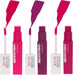 Cia&Co Set de 3 Labiales Líquidos Super Star Matte (Gama Rojos II): Explora nuevas tonalidades de rojo con este pack de labiales fijos con acabado mate y alta pigmentación. Cia&Co - pack