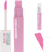 Cia&Co Set de 3 Labiales Líquidos Super Star Matte (Gama Rosas): Consigue unos labios rosados perfectos con este pack de larga duración, acabado mate y alta pigmentación. Cia&Co - ingredientes