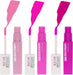 Cia&Co Set de 3 Labiales Líquidos Super Star Matte (Gama Rosas): Consigue unos labios rosados perfectos con este pack de larga duración, acabado mate y alta pigmentación. Cia&Co - pack