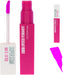 Cia&Co Set de 3 Labiales Líquidos Super Star Matte (Gama Violetas): Luce unos labios atrevidos y magnéticos con este pack de larga duración y acabado mate. Cia&Co - ingredientes