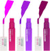 Cia&Co Set de 3 Labiales Líquidos Super Star Matte (Gama Violetas): Luce unos labios atrevidos y magnéticos con este pack de larga duración y acabado mate. Cia&Co - pack