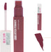 Cia&Co Set de 3 Labiales Líquidos Super Star Matte (Nude Pastel I): Descubre la delicadeza de los tonos nude pastel con este pack de labiales fijos y acabado mate. Cia&Co - extra