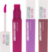 Cia&Co Set de 3 Labiales Líquidos Super Star Matte (Nude Pastel I): Descubre la delicadeza de los tonos nude pastel con este pack de labiales fijos y acabado mate. Cia&Co - frontal