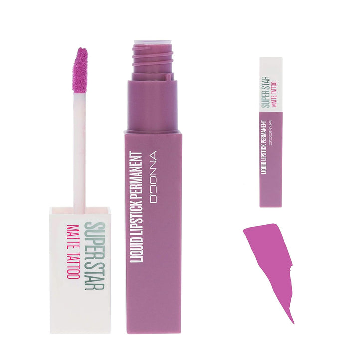 Cia&Co Set de 3 Labiales Líquidos Super Star Matte (Nude Pastel II): Tres nuevos tonos nude pastel para un look sofisticado, con una fórmula permanente y mate. Cia&Co - extra