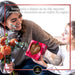 Corazón de Chocolate con Leche 3D Cia&Co, 110g. Figura de diseño geométrico sin gluten ni aceite de palma, con tarjeta personalizable, ideal como regalo para el Día de la Madre. Cia&Co - ingredientes