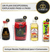 Kit Completo para Hacer Sushi en Casa de Cia&Co. Un pack regalo con todos los ingredientes y utensilios para 4 personas, ideal para principiantes y amantes de la cocina japonesa. Cia&Co - detalle