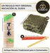 Kit Completo para Hacer Sushi en Casa de Cia&Co. Un pack regalo con todos los ingredientes y utensilios para 4 personas, ideal para principiantes y amantes de la cocina japonesa. Cia&Co - ingredientes
