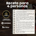 Kit Completo para Hacer Sushi en Casa de Cia&Co. Un pack regalo con todos los ingredientes y utensilios para 4 personas, ideal para principiantes y amantes de la cocina japonesa. Cia&Co - uso