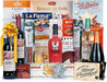 Lote de Navidad Gourmet A208 de Cia&Co. La cesta regalo con todo lo necesario para la celebración, con productos de primeras marcas y tarjeta con tu foto o logo. Cia&Co - frontal