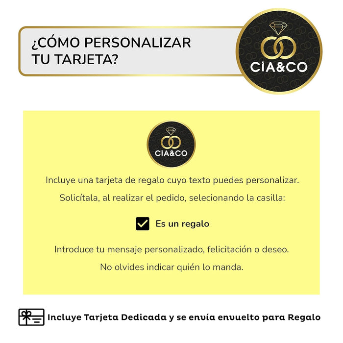 Lote Regalo para Amantes del Chocolate de Cia&Co. Una caja con un surtido de 24 chocolates de primeras marcas como Kinder, Lindt y Toblerone, con tarjeta personalizada. Cia&Co - detalle