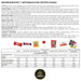 Lote Súper Chuches de Cia&Co con más de 800g de Golosinas. Un mega surtido de chocolates y chuches con Kit Kat, Huesitos y Haribo, ideal para piñatas y cumpleaños. Cia&Co - extra