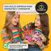 Lote Súper Chuches de Cia&Co con más de 800g de Golosinas. Un mega surtido de chocolates y chuches con Kit Kat, Huesitos y Haribo, ideal para piñatas y cumpleaños. Cia&Co - uso