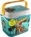 Nevera Portátil Rígida Coll-Box de Cia&Co (25L). Con aislamiento de alta densidad para conservar el frío hasta 30 horas y diseños exclusivos 2025 para un verano con estilo. Cia&Co - extra