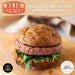Pack 10 Panecillos Proteicos SiempreTierno (800g), por Cia&Co. Con 28% de proteína y bajos carbohidratos, ideal para dietas Keto. Larga duración de hasta 270 días. Cia&Co - detalle