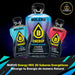 Pack 20 Sobres Bolero ENERGY con sabores variados. Bebida energética en polvo sin azúcar con Taurina, Cafeína Natural y Vitaminas del grupo B. Incluye 50 Pepitas Saludables Cia&Co. Cia&Co - pack