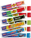 Pack Ahorro de 100 Flashes Sabor a Chuches de Cia&Co. Incluye 20 polines de cada uno de estos 5 sabores: Piruleta Cereza, Kojak Fresa, Kojak Sandía, Energy Drink y Pinta Lenguas. Cia&Co - frontal