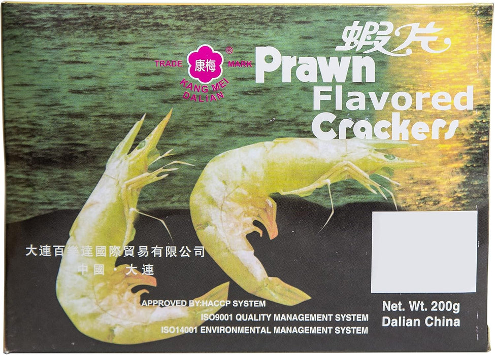 Pack Ahorro de 3 Cajas de Obleas de Pan de Gambas para Freír Cia&Co (600g en total). Prepara en casa el auténtico y crujiente aperitivo de restaurante chino. Cia&Co - uso