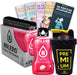 Pack Bolero Sabor Lichi (24 sobres) con Botella Shaker Cia&Co: El kit completo para disfrutar de la bebida más exótica y sin azúcar donde y cuando quieras. Cia&Co - frontal