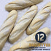 Pack de 12 Baguettes de Pan Precocido SiempreTierno (1.32kg), Pan de Larga Duración. Disfruta de pan recién hecho en minutos, tierno y crujiente, sin necesidad de frío o congelación. Cia&Co - uso