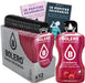 Pack de 12 Bebidas Bolero Sabor Arándano Rojo: Descubre un sabor sofisticado y sin azúcar, con 20 Pepitas Saludables Cia&Co para un plus de bienestar. Cia&Co - frontal
