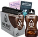 Pack de 12 Bebidas Bolero Sabor Canela, el toque dulce y especiado para tu agua sin azúcar. Con Vitamina C y Stevia, la elección saludable para tu día a día. Cia&Co - frontal