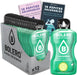 Pack de 12 Bebidas Bolero Sabor Pepino, la forma más original y refrescante de beber agua. Sin azúcar, con Vitamina C y un sabor que te cautivará. Cia&Co - frontal