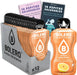 Pack de 12 Bebidas Bolero Sabor Pomelo Amarillo Sin Azúcar: Disfruta de un refresco cítrico y revitalizante, con 20 Pepitas Saludables Cia&Co de regalo. Cia&Co - frontal