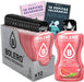 Pack de 12 Bebidas Bolero Sabor Pomelo Tónica, el toque amargo y cítrico que buscabas. Una opción saludable y sin azúcar para tus momentos de relax. Cia&Co - frontal