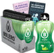 Pack de 12 sobres de Bebida Bolero sabor Mojito, una explosión refrescante sin azúcar. Ideal para hidratarte de forma saludable y deliciosa con Vitamina C. Cia&Co - frontal